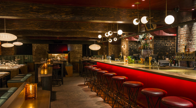 Flyjin Montreal: A Basement Speakeasy Meets Izakaya