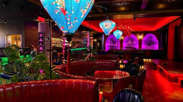 La Nuit Shangai: Cabaret Supperclub In Brossard