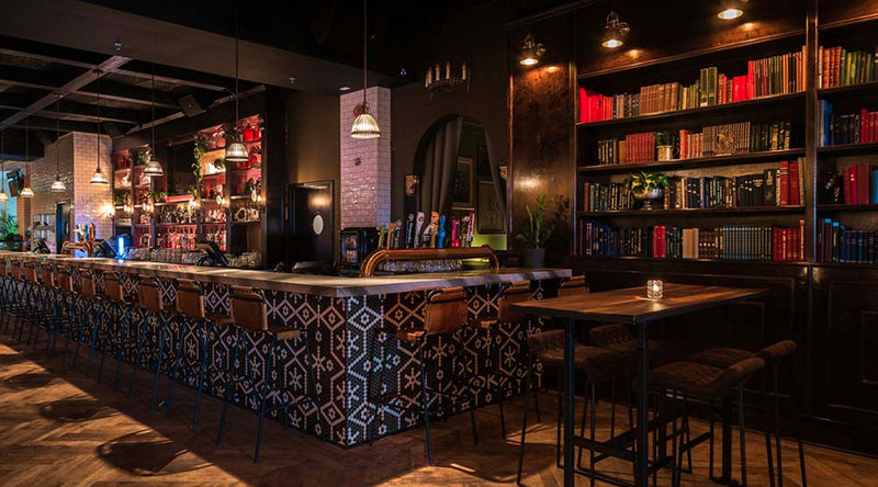 Madame Bovary: Festive Resto-Bar In Boucherville