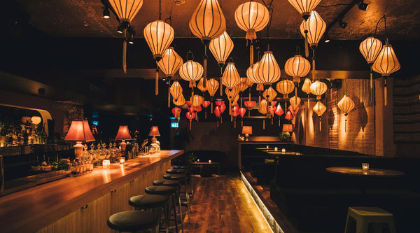 Nhâu Bar Montreal: Speakeasy Cocktail Bar