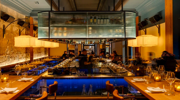 Nomi: Japanese Buvette in Downtown Montreal