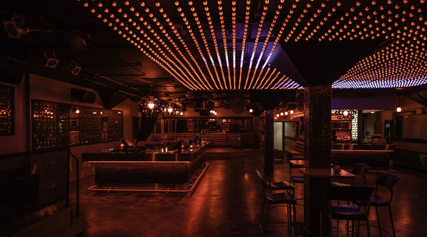 Le Rouge Bar: A Montreal Nightlife Institution