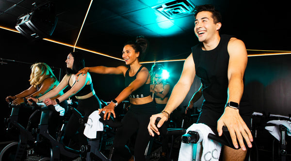 Spinco Montreal: Spinning Classes That Make Working Out Actually Fun
