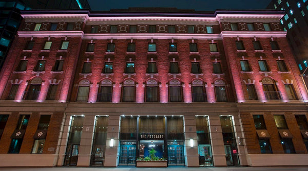Metcalfe Hotel Downtown Ottawa: Upscale Boutique Hotel In The Heart Of Ottawa