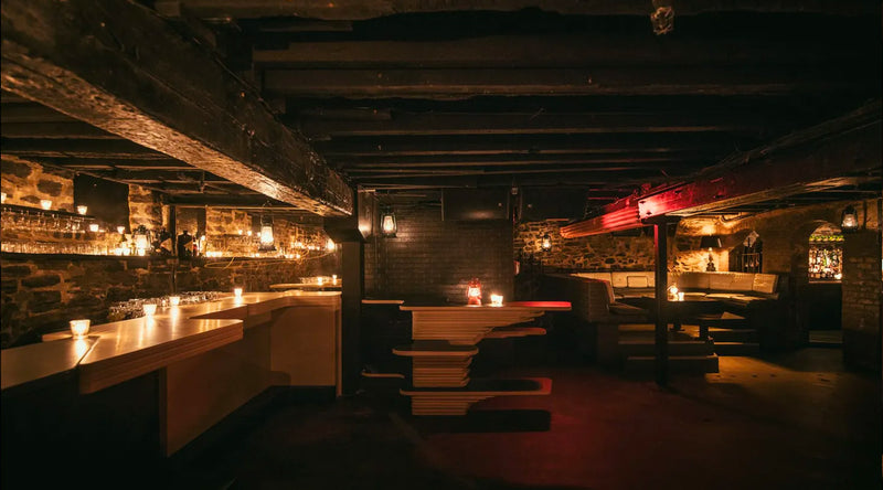 Velvet Speakeasy Montreal | Our Projects | Moog Audio Pro