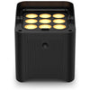 Chauvet DJ Freedom Par Q9 Battery-Powered RGBA LED PAR