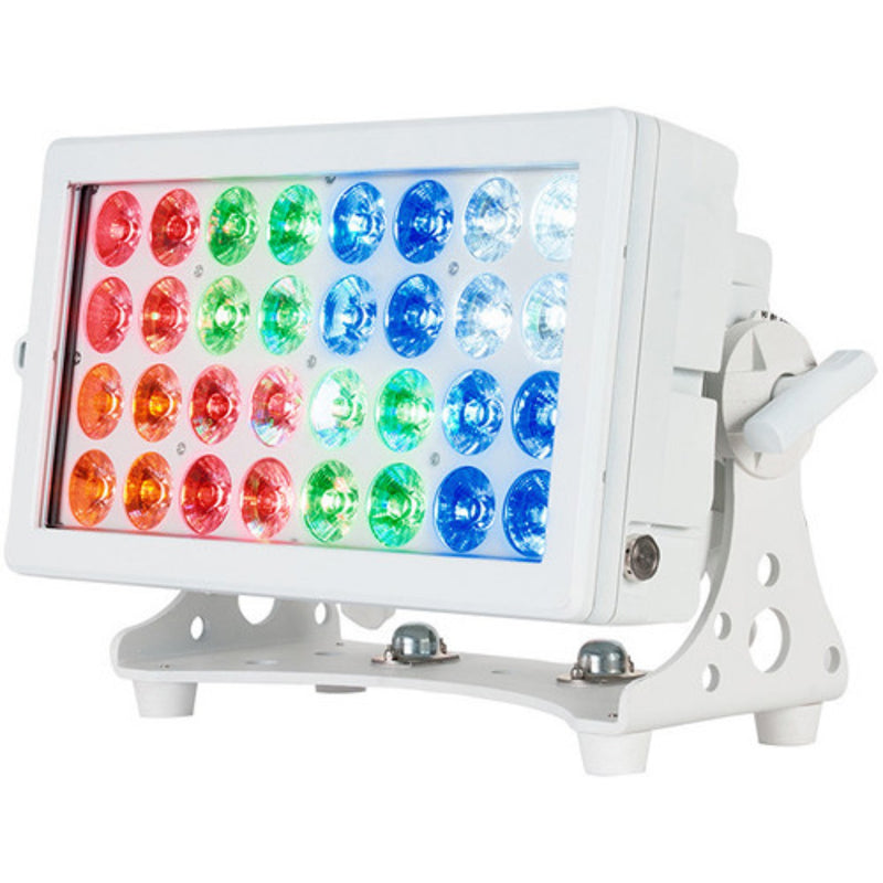 American DJ 32-HEX-PANEL-IP-PEARL Wash Blinder Color Strobe