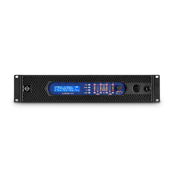 Coda LINUS14D 4 Channel DSP Amplifier Loudspeaker Management