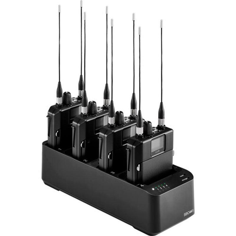 Shure  4-Bay Charger for ADXR, No Power Supply