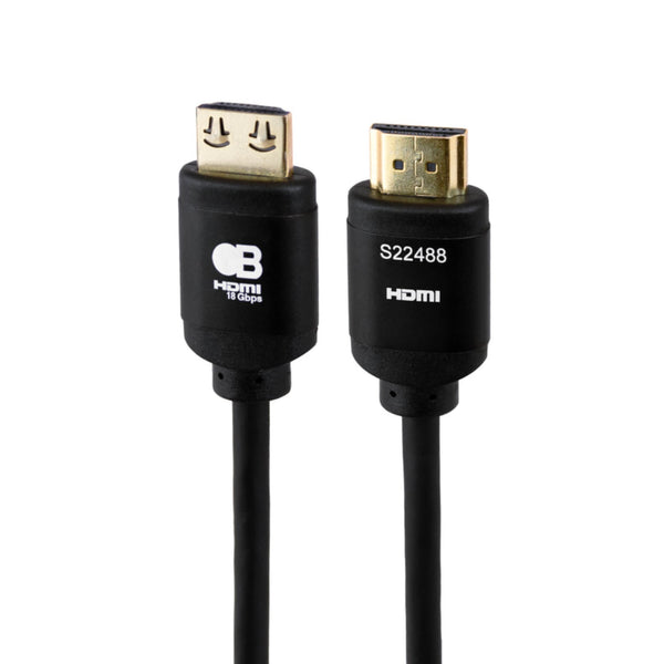 Bullet Train 40M Optical 5K HDMI Cable - 18 Gbps