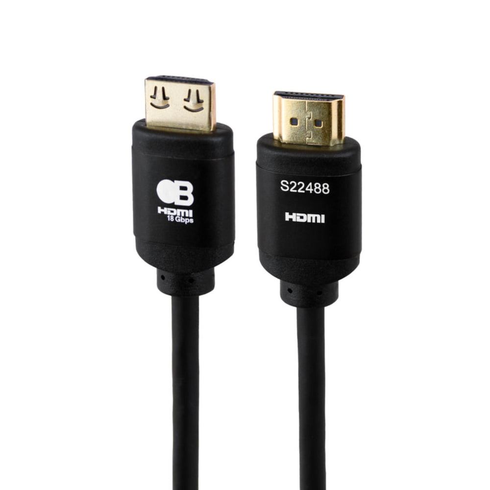 Bullet Train 20M Optical 5K HDMI Cable - 18 Gbps
