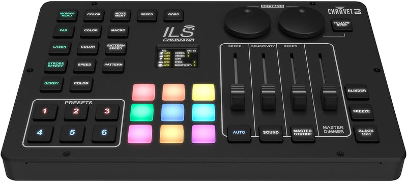 Chauvet DJ ILS Command Lighting Controller