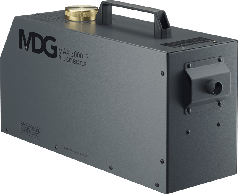 MDG Max 3000 APS Fog Generator