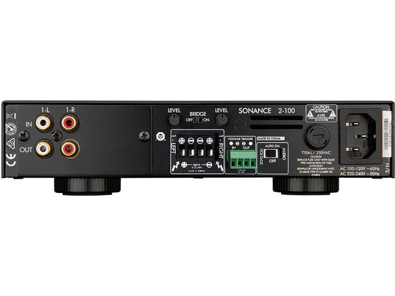 Sonance Sonamp 2-100 Digital Amplifiers