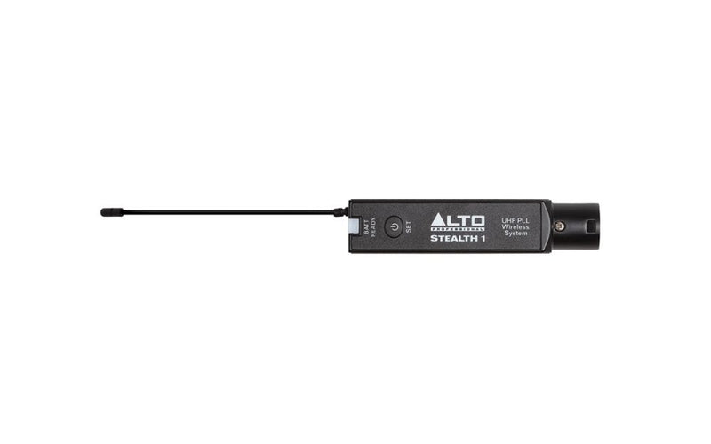 Alto UHF Wireless Audio Transmitter And Receiver