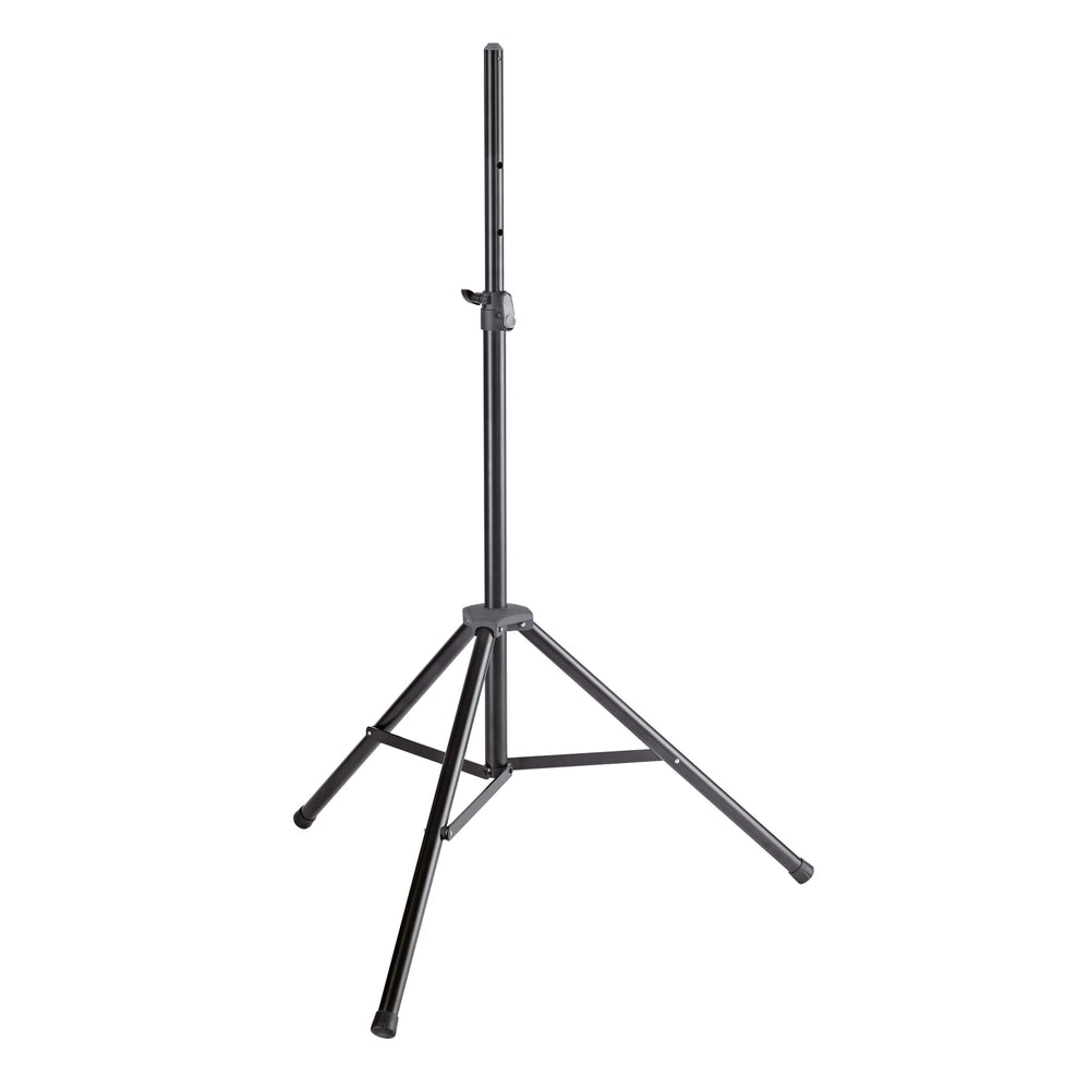 K&M 21471-Black Aluminum Speaker Tripod - H:1357-2065mm