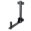 K&M 24140-Black Speaker Wall Mount Bracket 4 Adjustment