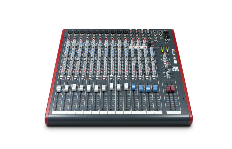 ALLEN & HEATH ZED-18