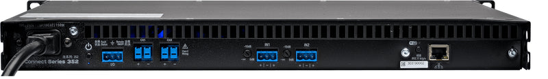 LEA Professional Connect 352 2-Channel Amplifier