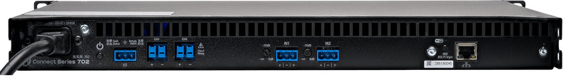 LEA Professional Connect 702 2-Channel Amplifier