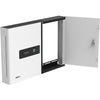 Atlas AZMP8-DW Atmosphere Dante 8-Zone DSP Wallmount Cabinet