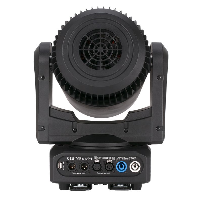 American DJ PAR-Z-MOVE 200W Cob Moving Head Par