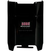 American DJ Black RGBA Wash Fixture -Battery Powered w/WiFLY