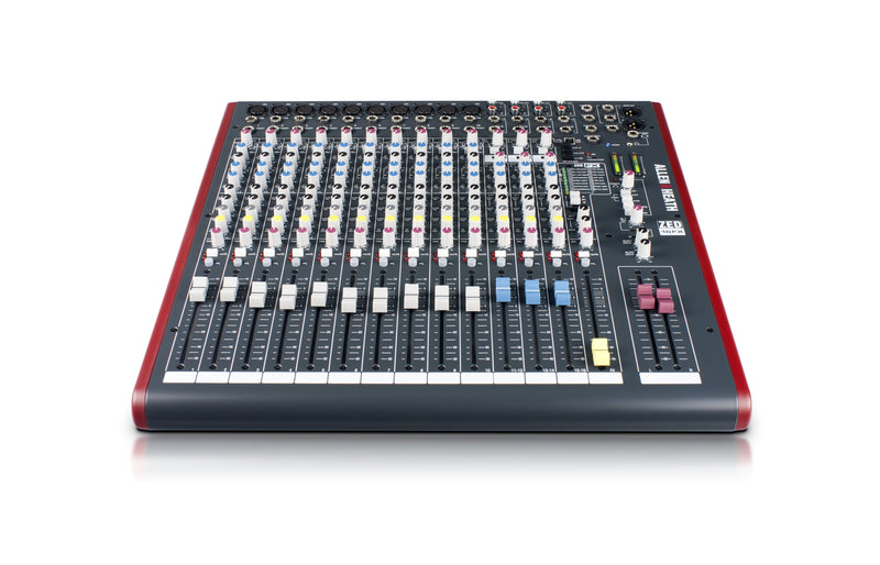 ALLEN & HEATH ZED-16FX