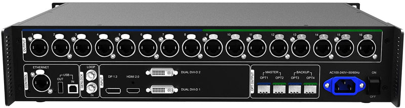 American DJ MCTRL-4K Pro 4K LED Display Controller