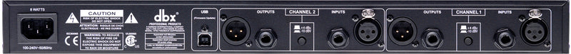 DBX DBXAFS2-V DUAL CHANNEL ADVANCED FEEDBACK