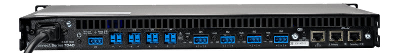 LEA Professional Connect 704D 4-Channel Amplifier