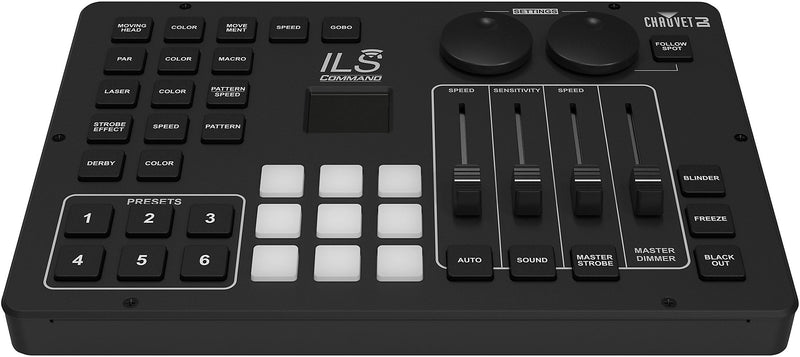 Chauvet DJ ILS Command Lighting Controller