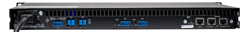 LEA Professional Connect 702D 2-Channel Amplifier