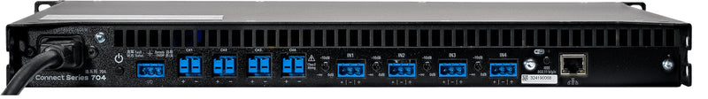 LEA Professional Connect 704 4-Channel Amplifier