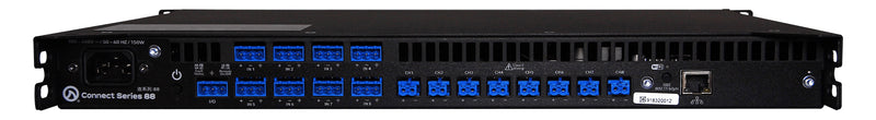 LEA Professional Connect 88 8-Channel Amplifier