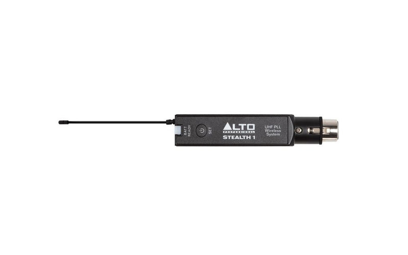Alto UHF Wireless Audio Transmitter And Receiver