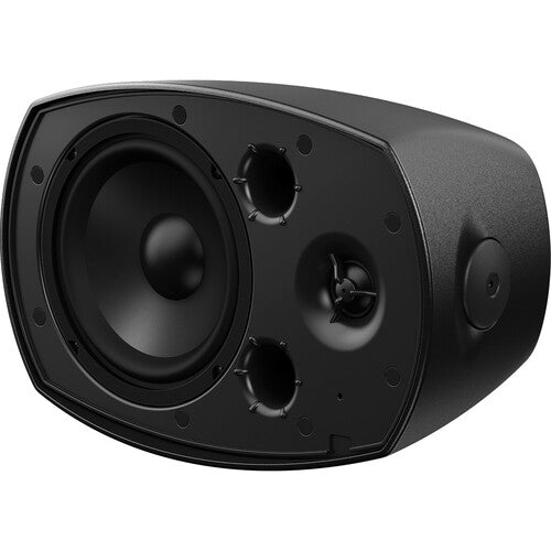 Pioneer Pro Audio CM-S56T-K 6in Surface Mount Speaker Black