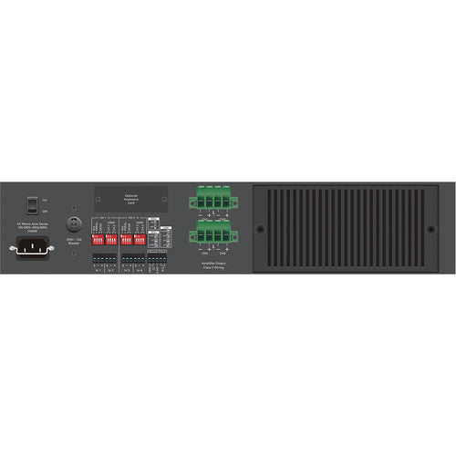 Atlas HPA1204 Four Channel Commercial Amplifier