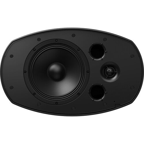 Pioneer Pro Audio CM-S58T-K 8in Surface Mount Speaker Black