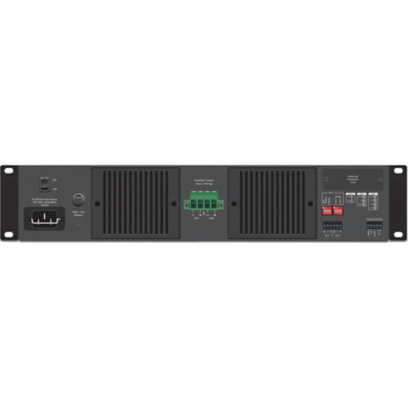 Atlas HPA1302 Dual-Channel 1300W Commercial Amplifier