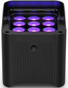 Chauvet DJ Freedom Par H9 IP X4 Battery-Powered IP54 LED PAR