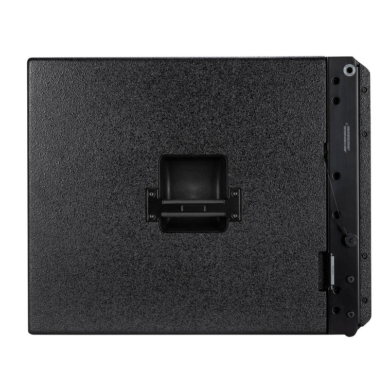 RCF RCF-HDL 38-AS 3200W Active Flyable Subwoofer Module 18in