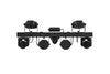 Chauvet DJ GIGBAR-MOVE-ILS 5-in-1 Lighting System with Stand