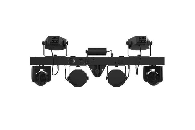 Chauvet DJ GIGBAR-MOVE-ILS 5-in-1 Lighting System with Stand