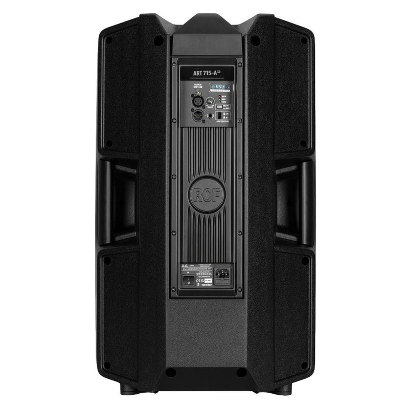 RCF RCF-ART 715-A MK5 Active Speaker System 15in + 1.75in