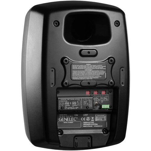 Genelec 4040AMM 6.5in 2-Way Active Installation Speaker Blac