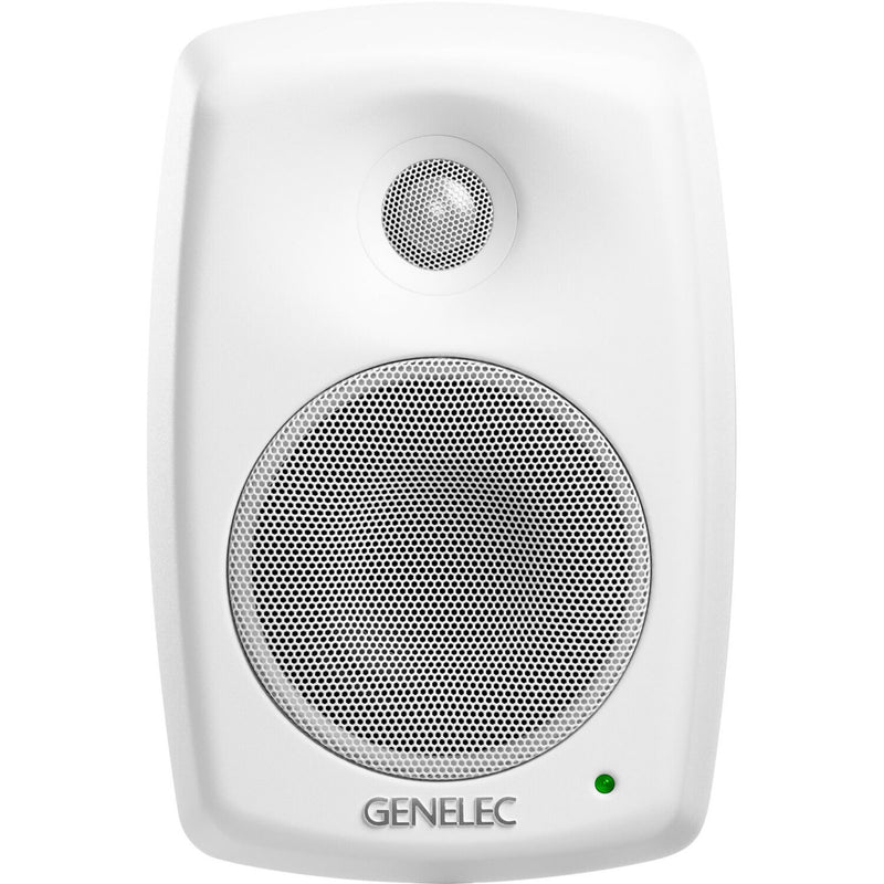 Genelec 4020CWM Powered Installation Speaker White