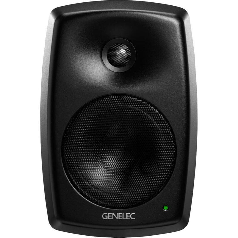 Genelec 4030CMM 2-Way Active Monitor Black