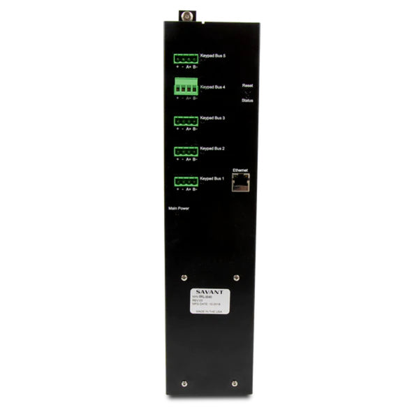 Savant 40 Keypad Power And Control Module