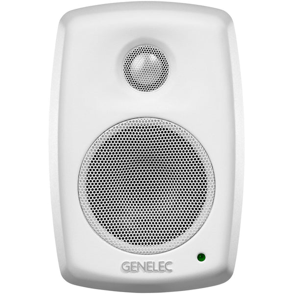 Genelec 4410AW Smart IP Surface-Mount Speaker White